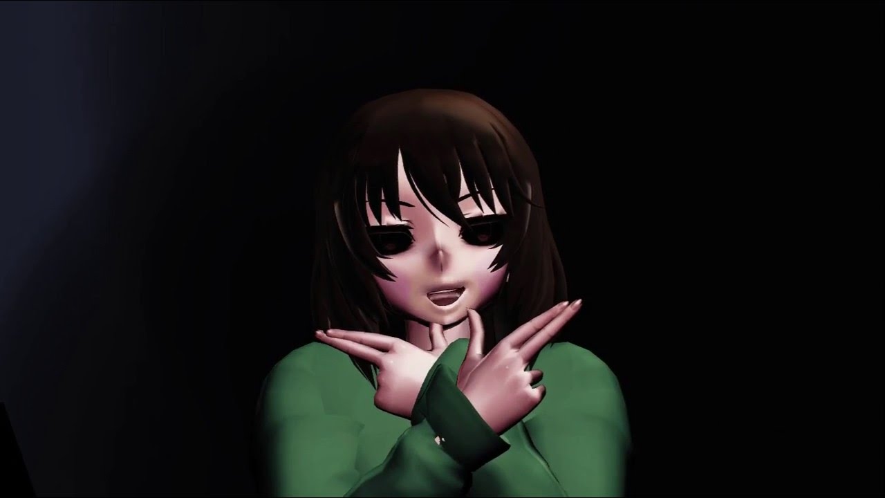 [MMD] Undertale - Crossfire