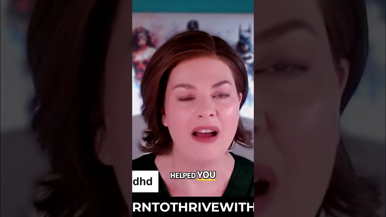 БЕСПЛАТНОЕ 5-минутное руководство по снятию паралича при СДВГ — полное видео в комментариях