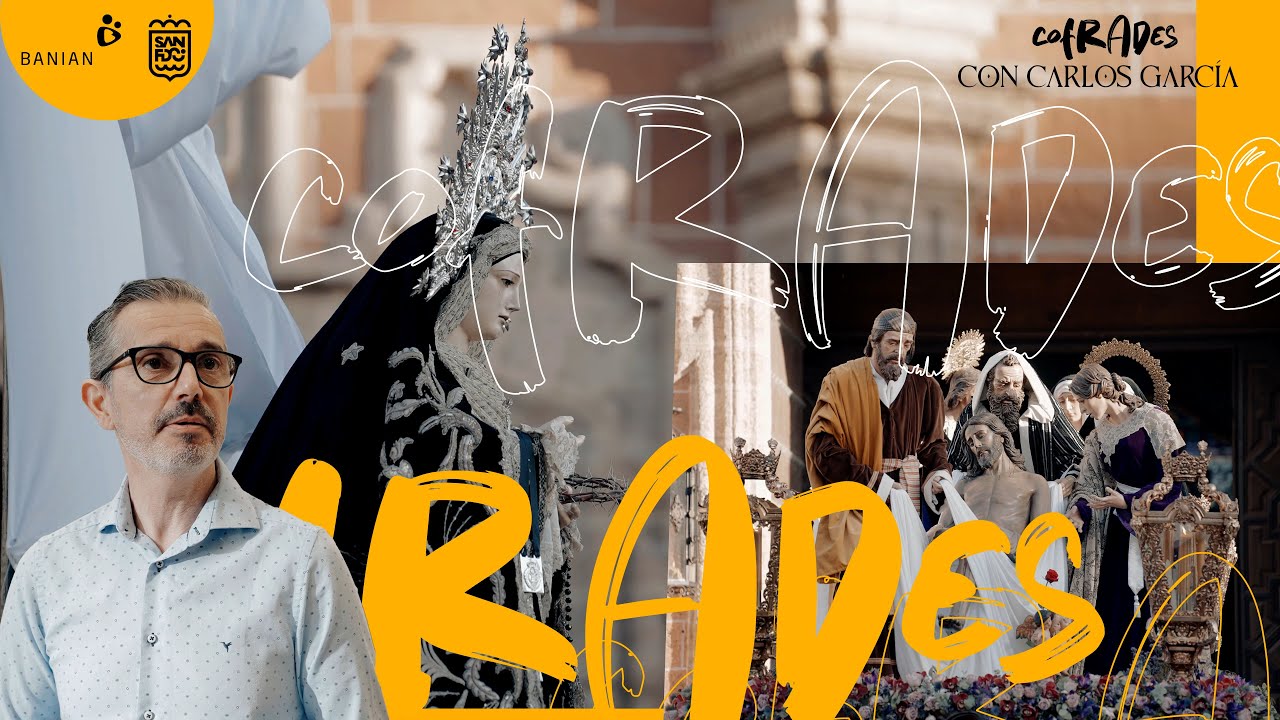 COFRADES #13 José Muñoz | Misterio de la Redención y Soledad | San Fernando 2024