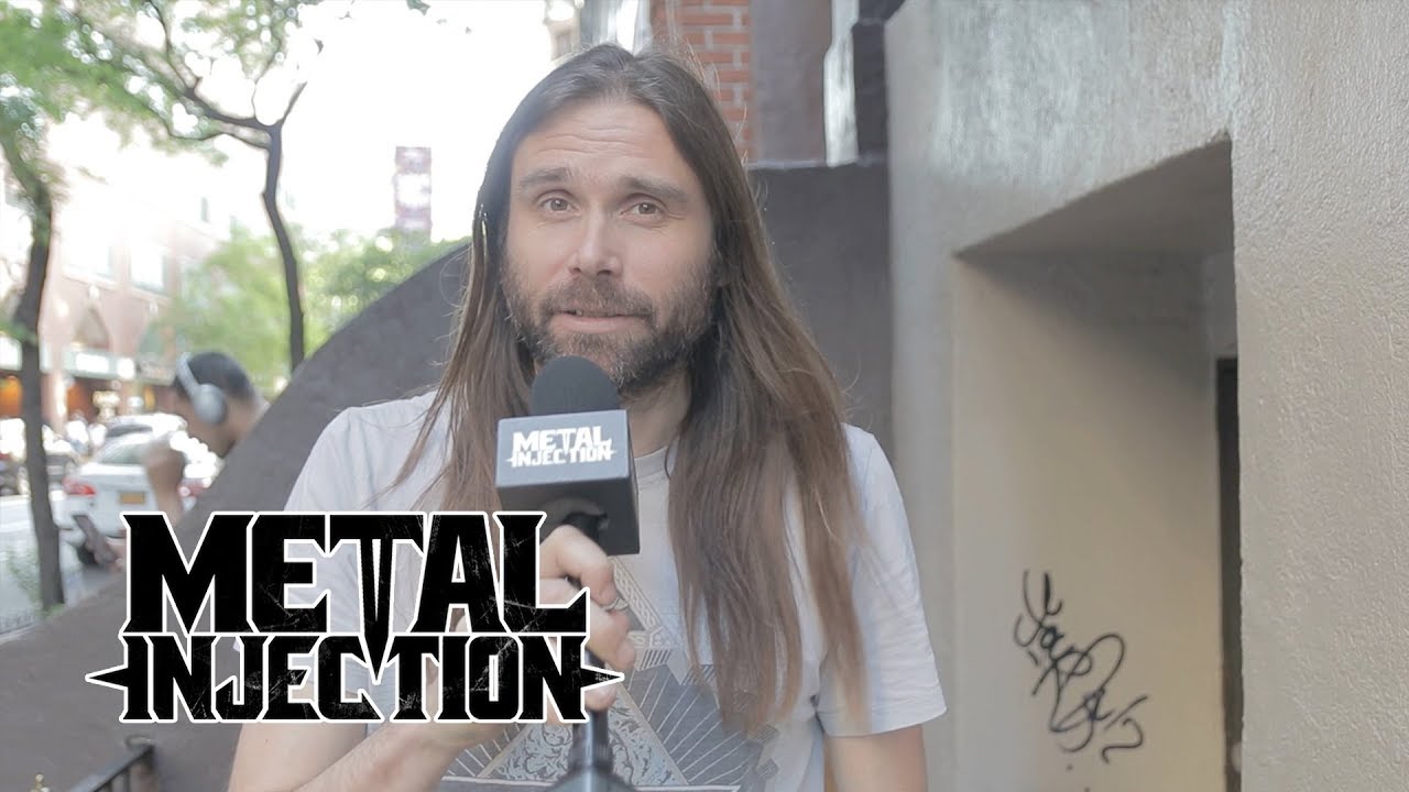 20 Questions With James Of TESSERACT | Metal Injection