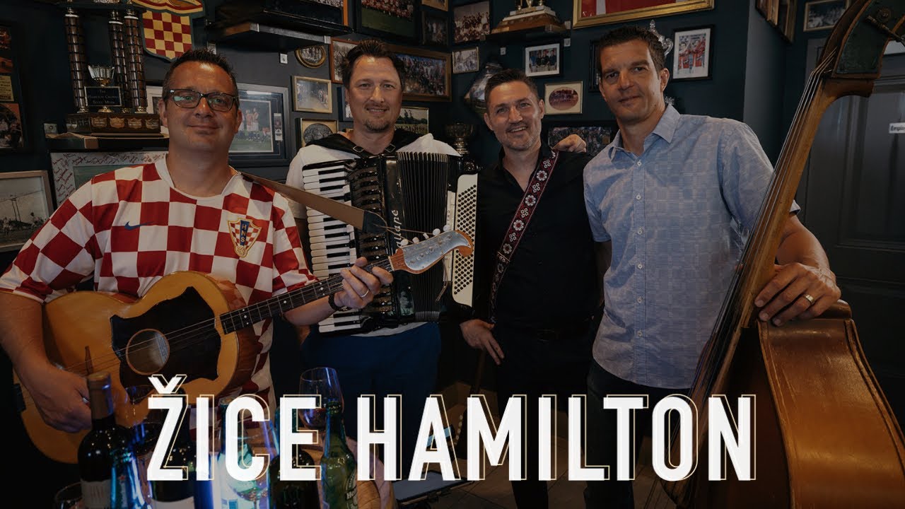 ŽICE - Oči boje lavande & Nije u šoldima sve