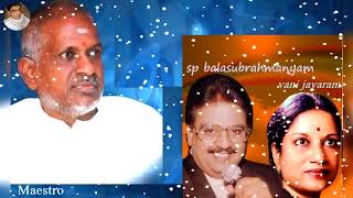 Video thumbnail of "Kaalam Maaralam -- Vaazhkai | MAESTRO | SPB | Vani Jayaram (( JK ))"