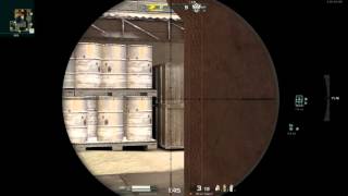 【AVA】 5kill INDIA