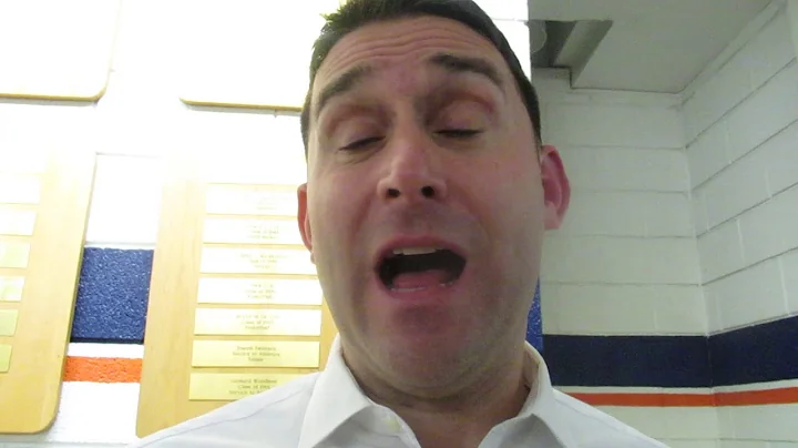 Kevin Bettencourt - Head Coach Endicott College Me...