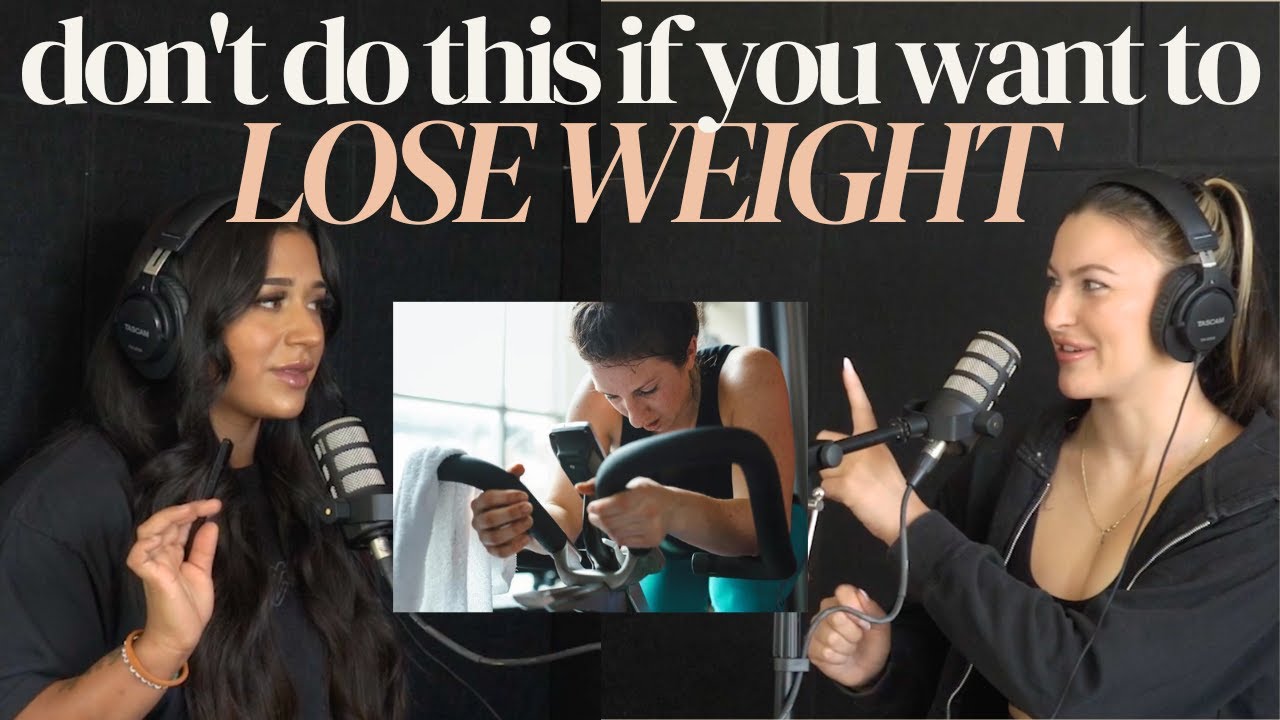 5 weight loss mistakes | getting shredded