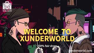Xunderworld Nft 1 Million Cash Prizes,All Participants Will Have,Are You Sure You Want To Miss?