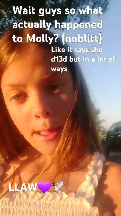 Like What Actually Happened To Her?? #llaw #aubreigh - YouTube
