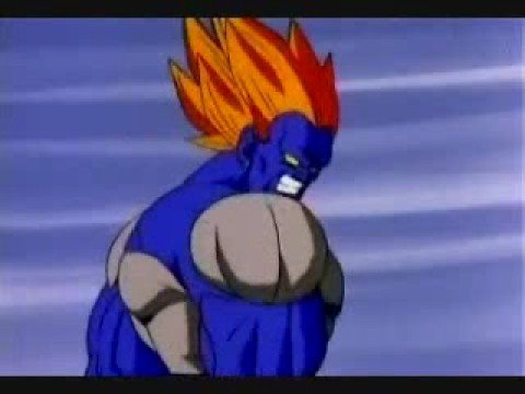 Goku,Gohan,Vegeta,Trunks,Piccolo VS Androids