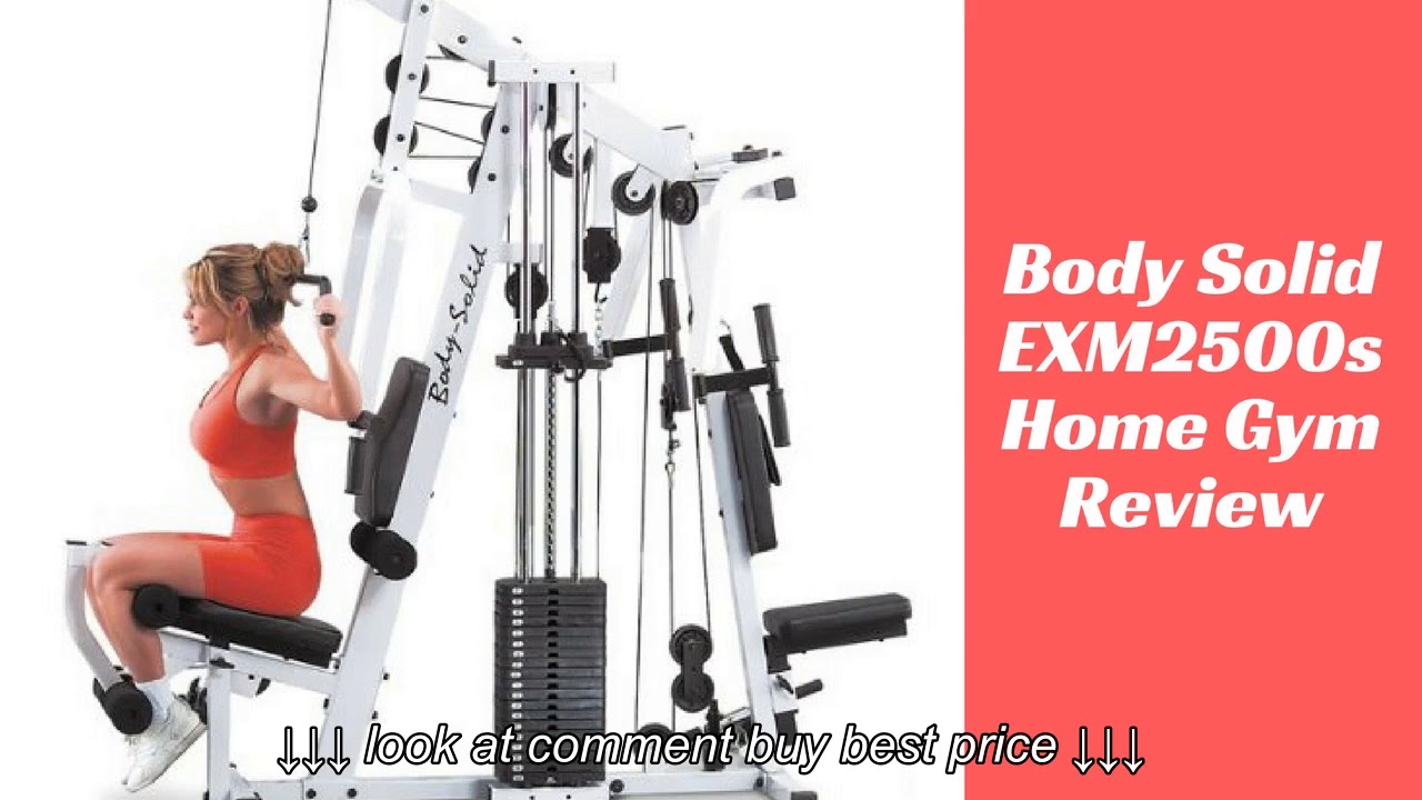 Top 3 Body Solid Home Gym Review