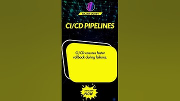 Master CI/CD: Deploy Code Faster & Smarter! 🚀