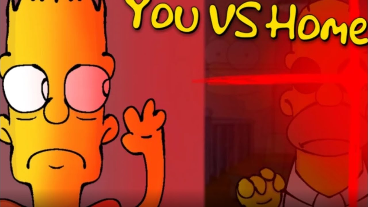 Playing you vs homer