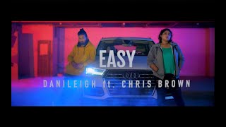 Easy (Remix)- DaniLeigh ft. Chris Brown (Dance Cover)