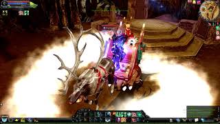 Cabal (NA) : GaRung (FA)  : Solo Ancient Tomb
