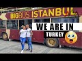 WE WOKE UP IN TURKEY | THE WAJESUS FAMILY