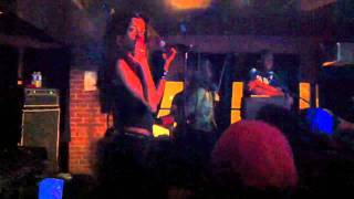 Black Cards - 1 Sex - The Loft - 10/16/10 - Pete Wentz BeBe Rexha