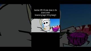 Guardian LMS kill anim shown in the discord server #CustardAnomalies #Slendytubbies