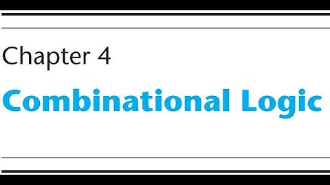 CS314 Chapter 4 Part 3