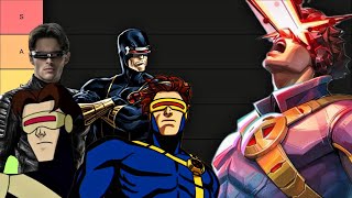 The ULTIMATE Cyclops Suit Tier List