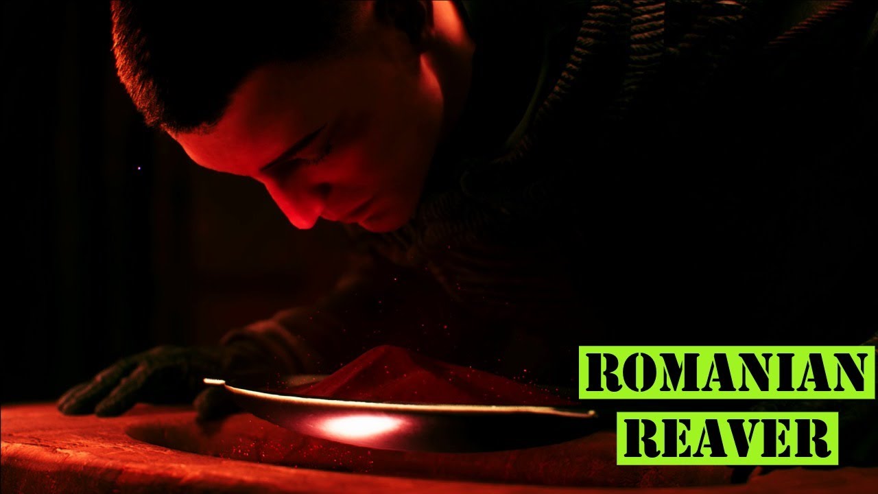 Let's Play Dune Awakening - Episode 3 - Dracula snorting funny dust in a cave