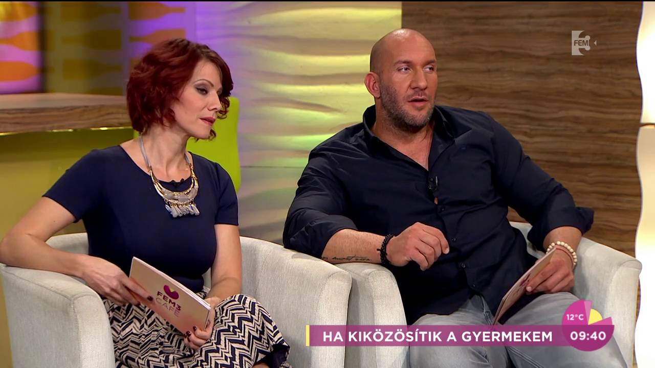 Mit tehet a szülő, ha kiközösítik a gyermekét? - tv2.hu/fem3cafe