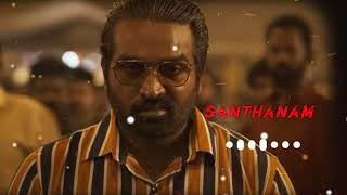 Santhanam || bgm || ringtone ||download || link on description 👇👇👇