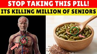 Over 60? Cardiologist warns, One of These 5 Pills Could Trigger a Heart Attack and stroke
