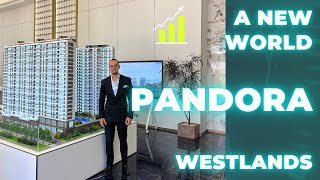 PANDORA Westlands - Enter a NEW World!