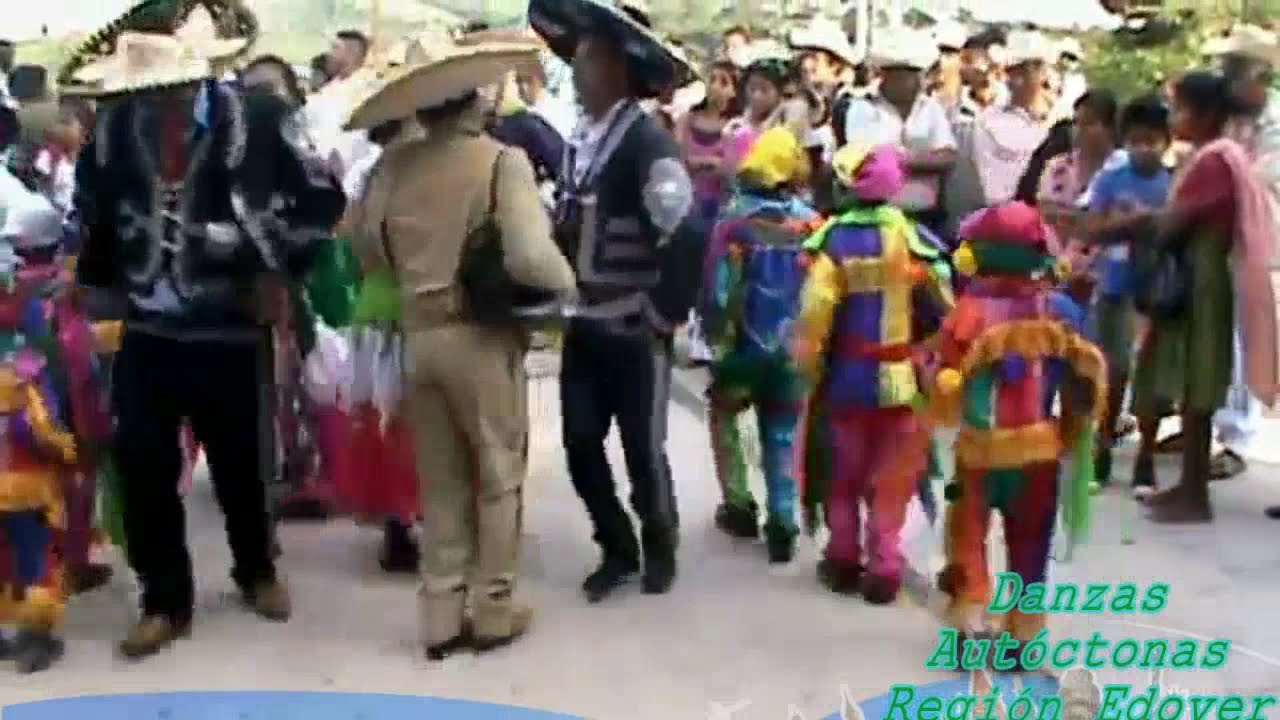 Los Toreadores - El Totonacapan