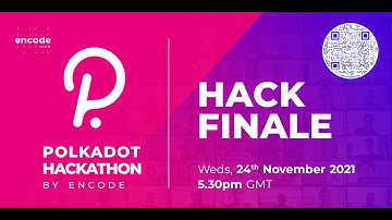 Polkadot Hackathon: Final Event