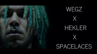 WEGZ ft. HEKLER & SPACE LACES - KEDA KEDA VIP ( YOUSSEF'S MASHUP)