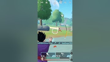Whole Squad Wipe By Ultimate Gohan In Dragonball Super Battle Royal Mode  #bgmi #dragonball #gaming