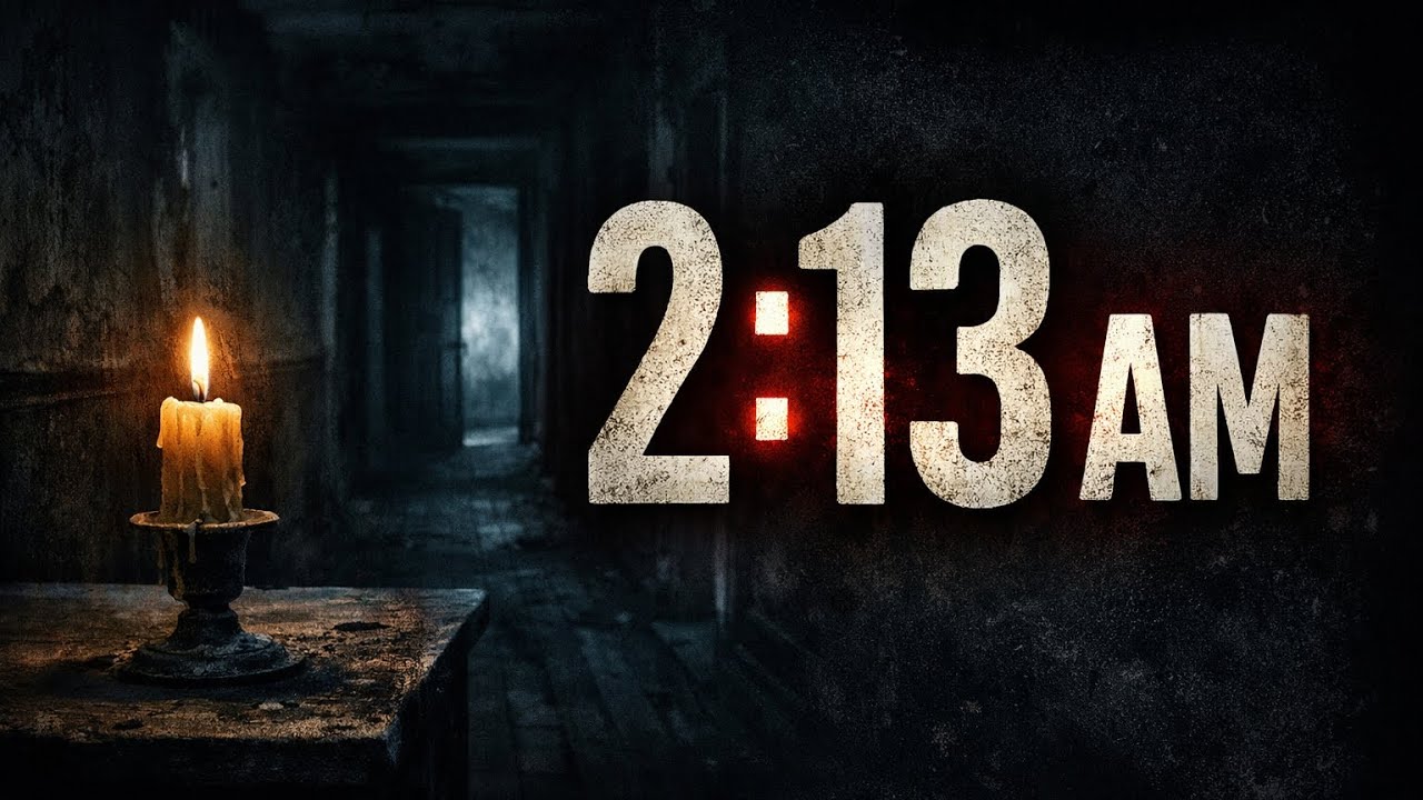Raat Ke Raaz | Part 3 | 2:13 AM | Hindi Psychological Horror Story