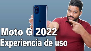 Motorola Moto G 2022 Experiencia de uso Varios Meses Después screenshot 1