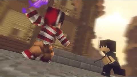 NOVA INTRO DE MINECRAFT