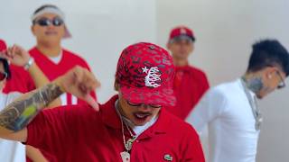 MANZY FERRARI - What Dat Red Be Like (ft. KNZY, JAZZ, BLOODIN LUCI, JAIZEN HOTBOY) (OMV)