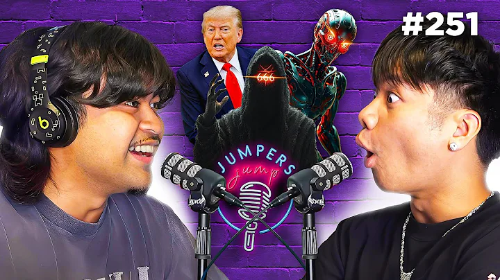 NEW MANDELA EFFECTS, EX PLASTIC SURGERY REVENGE STORY, & MARK OF BEAST THEORY - EP.251