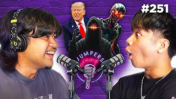 NEW MANDELA EFFECTS, EX PLASTIC SURGERY REVENGE STORY, & MARK OF BEAST THEORY - EP.251