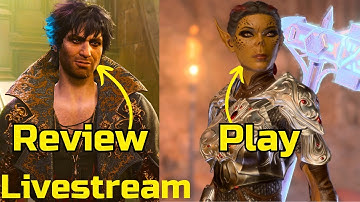 Gortash Review before playing - Baldur