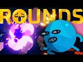 Rounds - ONE BIG BULLET!! (4-Player Gameplay)