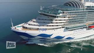 Princess Cruises National Pizza Day | Chef Tony Gemignani | Daily Flash
