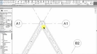 Revit - P1 - Part 9 - Concrete Building - Annotating footing steps