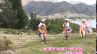 Video thumbnail of "ROBACORAZONES DE QUEWIÑAL (SAMBITA).DAT"