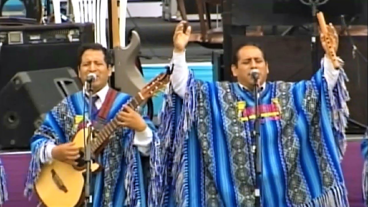 Inkabethel - te exaltare mi Dios mi Rey - En vivo