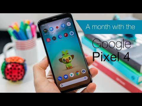 Google Pixel 4 review: One month in