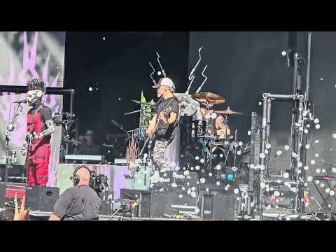 Static-X – “I’m With Stupid” (Live at Aftershock 2025)