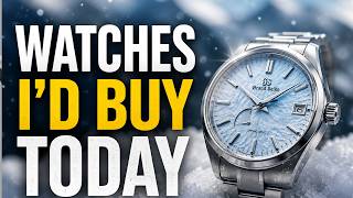 10 VALUE-PACKED WATCHES I'D BUY UNDER $5,000