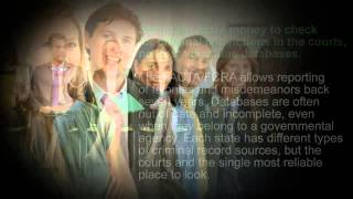 Pre-Employment Screening Facts part 2 | BackgroundCheckCentral.com
