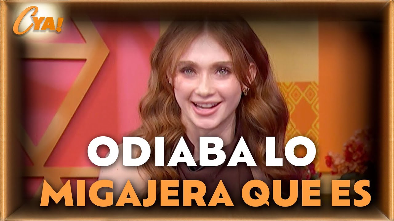 Daniela Martínez revela lo MEJOR y lo PEOR de ‘Marisol’ en ‘Los Hilos del Pasado’ | Cuéntamelo Ya!