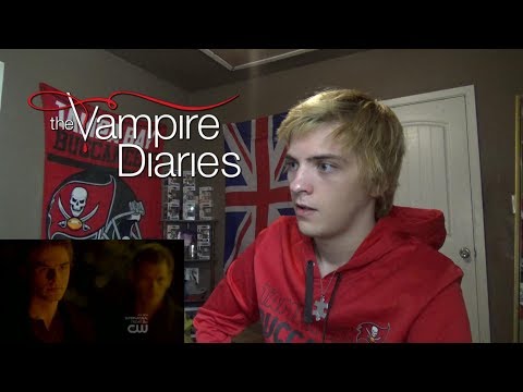 The Vampire Diaries - Season 3 Episode 15 (REACTION) 3x15 "All My Children"