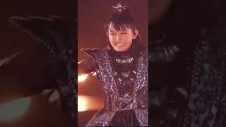 BABYMETAL//AKATSUKI アカツキ 紅月#SUMETAL#MOAMETAL#YUIMETAL